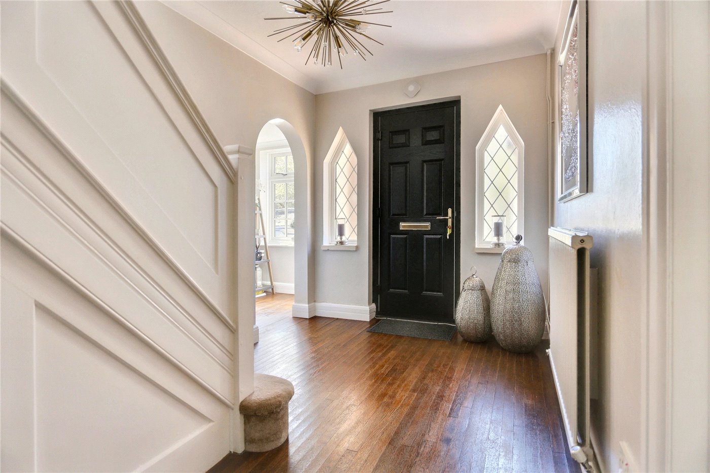 Entrance Hall